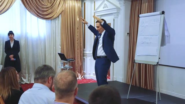 Тренинг ПРОФЕССИОНАЛЬНАЯ РАБОТА С ВОЗРАЖЕНИЯМ с Евгением Котовым - 10.03.18 Evenda смотреть онлайн