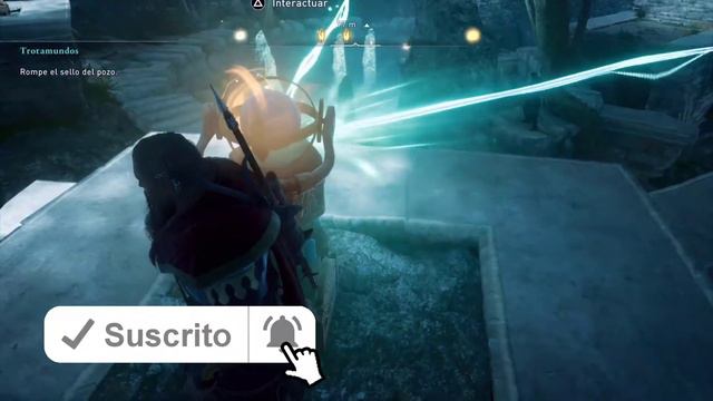ASSASSINS CREED VALHALLA - ASGARD: Pozo de Urdr смотреть онлайн