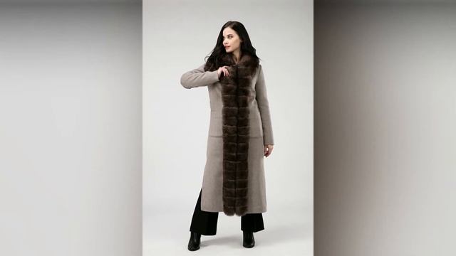 Драповое пальто женское на молнии смотреть онлайн