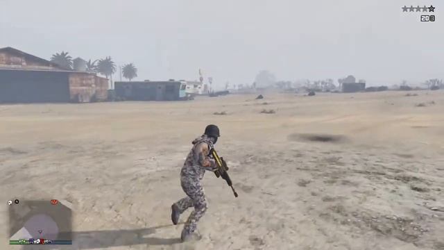 GTA ONLINE Разрывные патроны Gunrunning DLC смотреть онлайн