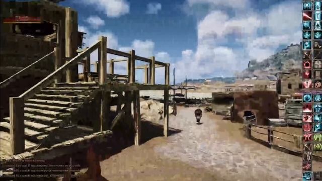 Mortal online 2 - уникальная MMORPG с безумными разработчиками смотреть онлайн