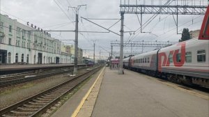 Информатор станции Саратов-1-Пасс.