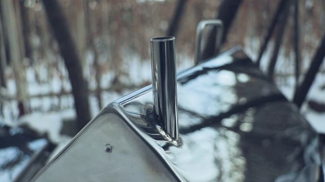 Зимняя акция на коптильни от Коптилова смотреть онлайн