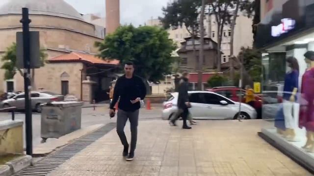 30.04.23. Турецкая парикмахерская. Новый образ. Новый маникюр. смотреть онлайн