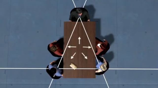 Прямой угол, направленные от центра и параллельные камеры смотреть онлайн