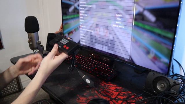Playing Trackmania With EVERY Input Device I Can Find смотреть онлайн