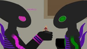 Роза и Лиза (vore)