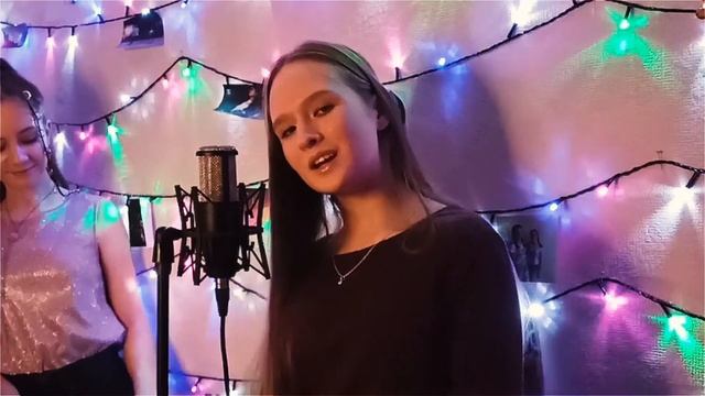 СТЕКЛОВАТА - НОВЫЙ ГОД (COVER BY OLLOVE AND KATAY BLAKE) смотреть онлайн