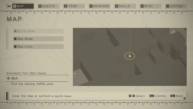 NieRAutomata смотреть онлайн