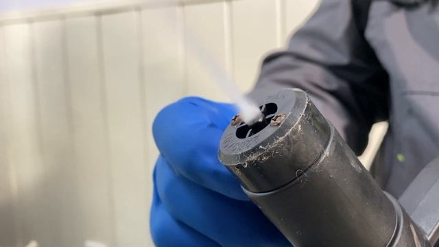 Обработка офисного помещения поглотителем запаха "НЕЗАП" смотреть онлайн