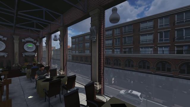 Система ЮБК RW80 - 