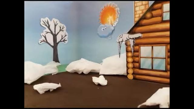 Пришла весна. Слова Л.Некрасовой. Музыка З.Левиной. смотреть онлайн