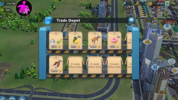 SimCity BuildIt 2019 - GamePlay 80 - [SimCity BuildIt - ANDROID]