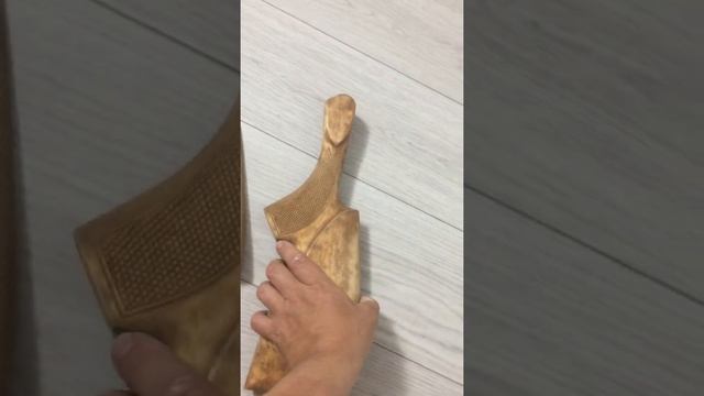 Удаление лака с приклада смотреть онлайн