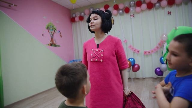 Амелии 4 года | Видеосъёмка в Краснодаре смотреть онлайн