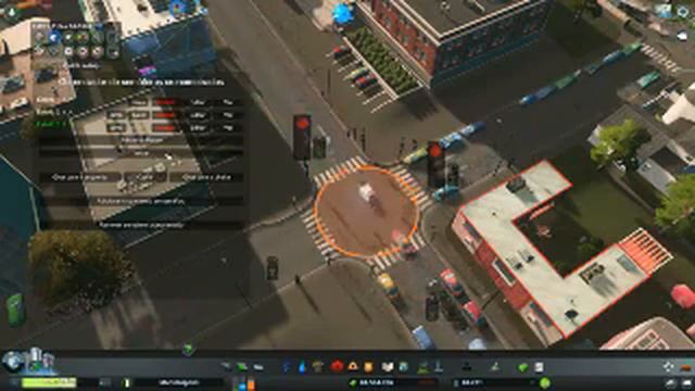 Usando o Semáforo Cronometrado com o MOD TM:PE. - Cities Skylines смотреть онлайн