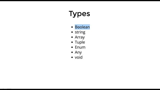 Introduction to Typescript #01- Superset of Javascript смотреть онлайн