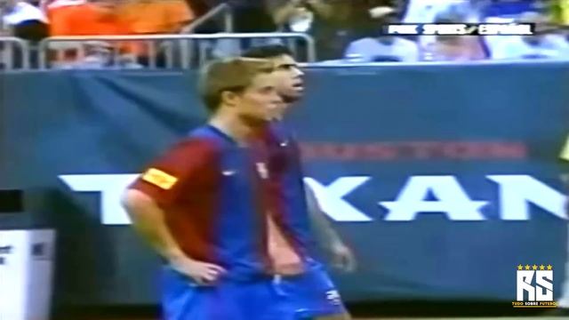O JOGO TAVA 4 A 1, ATÉ QUE RONALDINHO GAÚCHO SAIU DO BANCO E FEZ ISSO! смотреть онлайн