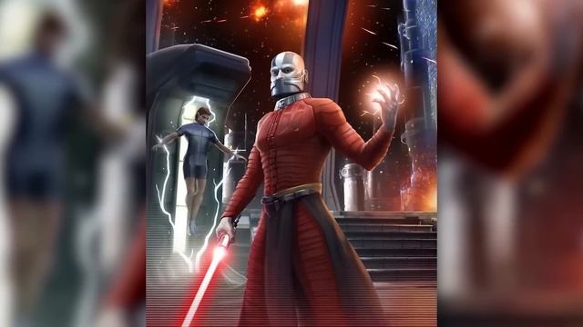 An Odyssey Through 6000 Years of Betrayal, Domination, Power & Capitulation: Chronicles of the Sith смотреть онлайн