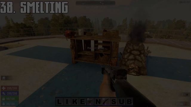 [OUTDATED] Tips and Tricks for 7 Days to Die (Alpha 19 - 2021) смотреть онлайн