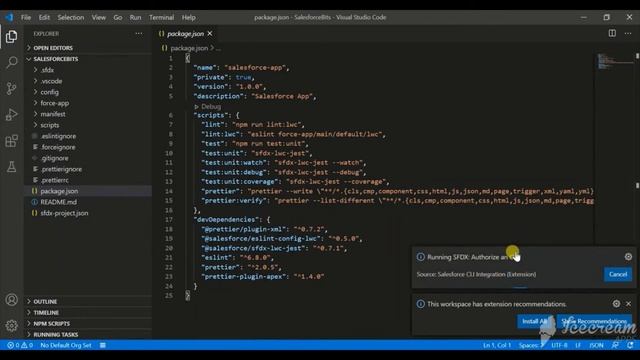 VS Code Installation смотреть онлайн