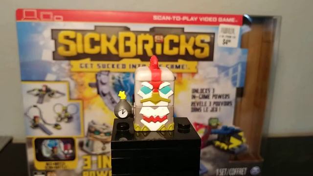 Sick bricks portal set review смотреть онлайн