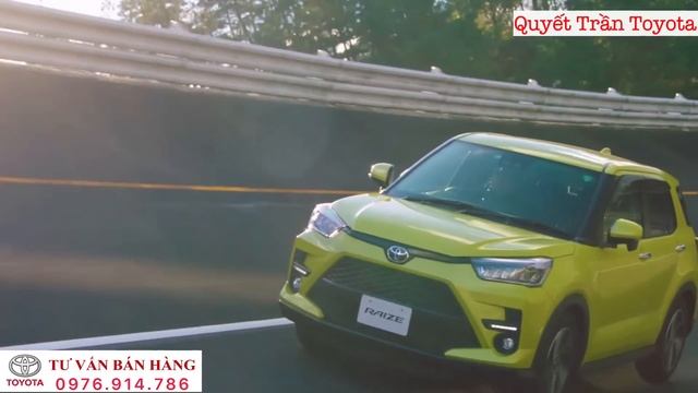 ✅ Bảng giá và đánh giá chi tiết Toyota Raize 2021| Chỉ 500 triệu смотреть онлайн