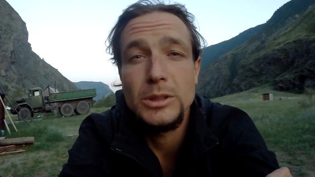 разговор о поездке по перевалу на Куркуре смотреть онлайн