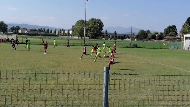 Emilia-Romagna - Allievi Regionali U16 Girone B G5 - Piccardo Traversetolo vs Progetto Montagna смотреть онлайн