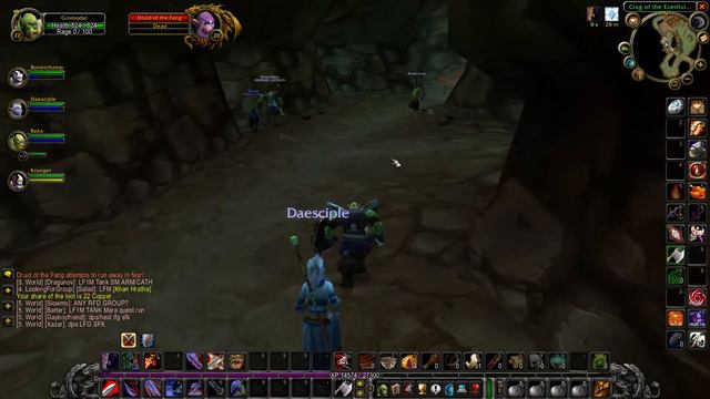 Everlook - Vanilla WoW Private Server - Leveling смотреть онлайн