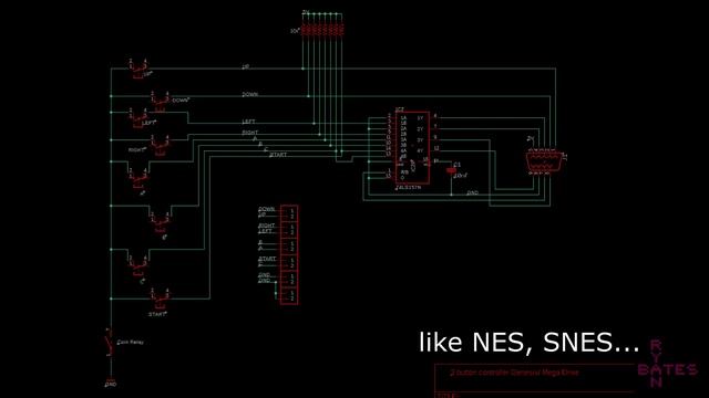 Sega Mega Genesis Drive Arcade with Real Hardware смотреть онлайн