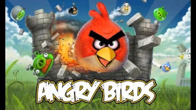 angry birds theme song смотреть онлайн