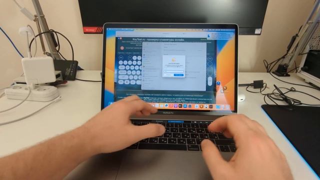 11.10.23 MacBook Pro 15 2017 I7 16gb 512gb  Radeon Pro 560 4gb