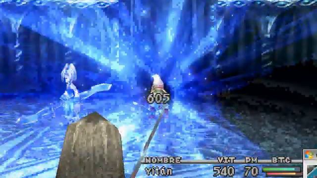 Final Fantasy 9 - Part 39 Boss Beatrix смотреть онлайн