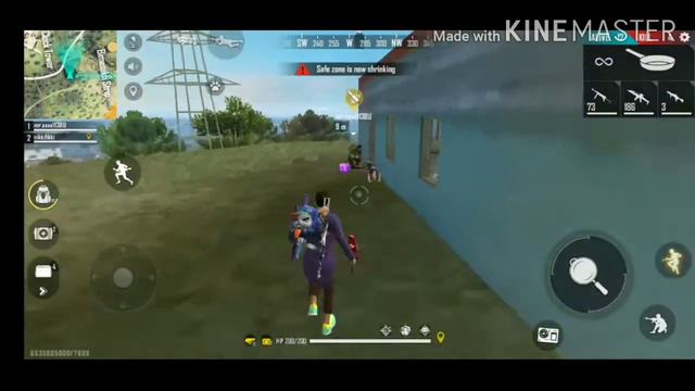 Duo vs Squad with Mr. XXX | Total 18 kills | Squad finished match | Garena Free Fire | смотреть онлайн