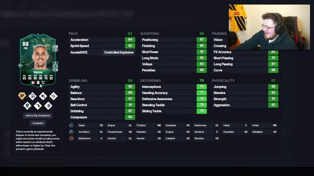 The BEST EVOLUTIONS in FC 24 & The NEW ICON EVO! 🔥 смотреть онлайн