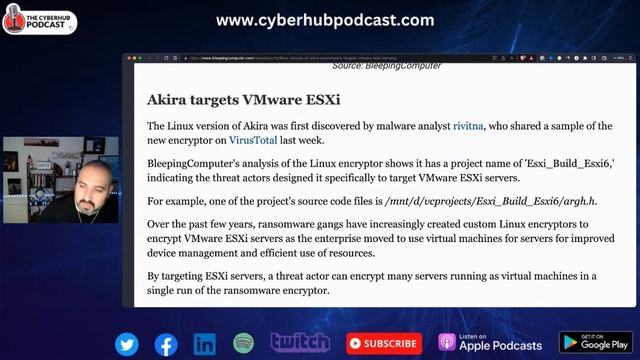 ? Cyber News: WordPress Social Login Flaw, More MOVEit Victims, Russia Settles on Cyberwar, Akira смотреть онлайн