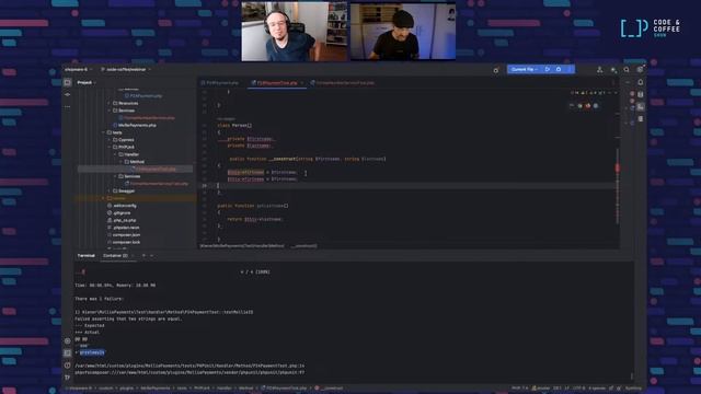 [s01e01] Learn how to cover your PHP application with tests ? смотреть онлайн