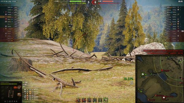 WOT Кари 7К агрессивная Малиновка смотреть онлайн