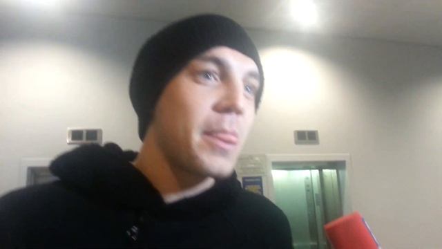 Дзюба о хоккее и поездке в Бельгию смотреть онлайн