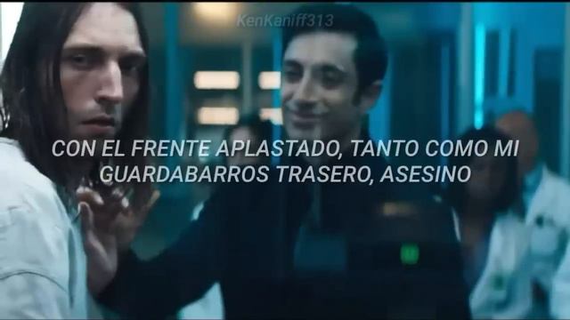 Eminem - Venom (sub. español) смотреть онлайн