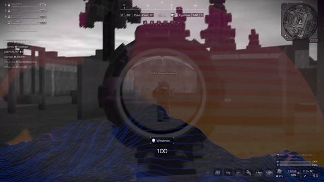 Вашка против Гауса | Stalcraft смотреть онлайн