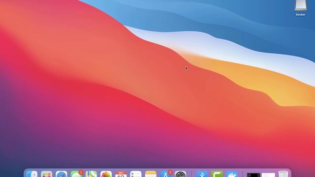 Docker is finally supported in Apple Silicon M1 смотреть онлайн