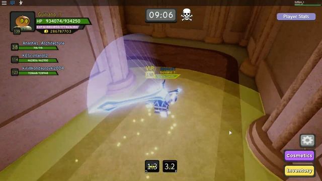 ROBLOX DUNGEON QUEST NEW COSMETIC DROP!!! смотреть онлайн