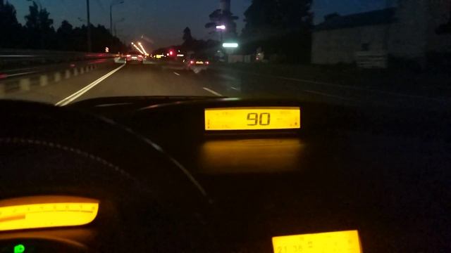 Поездка после замены блока BSM citroen c4 смотреть онлайн