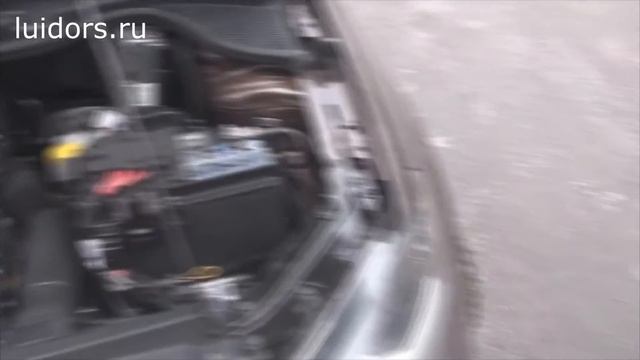 Сигнализация Starline A 94 + Webasto Thermo Top Evo 4 на Volkswagen  Polo