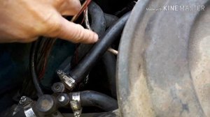 Предпусковой Подогреватель Лунфэй 3 квт.Установка и Тест на Жигули Классика.