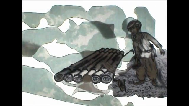 Синдбад-мореход. Эпизод анимированного фильма.mp4 смотреть онлайн