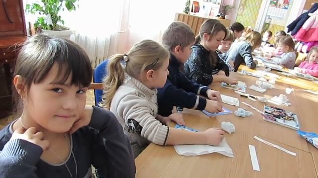 Мастер-класс. Рисование пастелью. 6 января смотреть онлайн