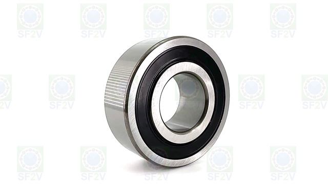 Подшипник 2308 2RS (2308 2RS) CRAFT смотреть онлайн